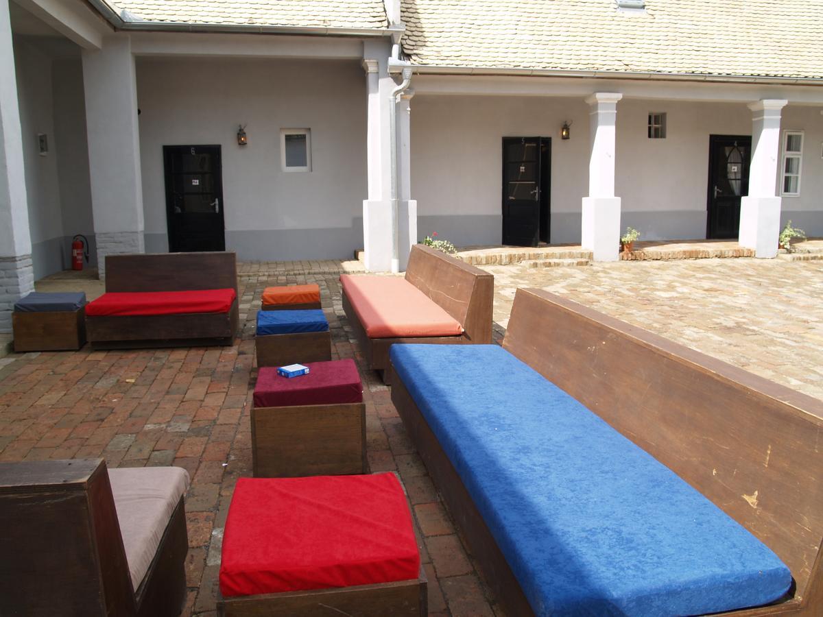 Pannonia Terranova Hotel Vardarac ภายนอก รูปภาพ